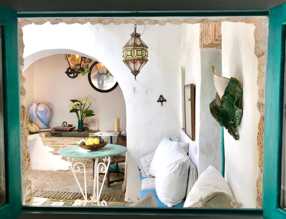 Villa CASA DEL PATIO ÁRABE Casas Vejer Debra Vejer de la Frontera Exterior foto