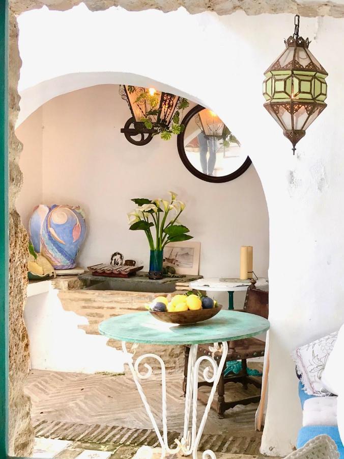Villa CASA DEL PATIO ÁRABE Casas Vejer Debra Vejer de la Frontera Exterior foto