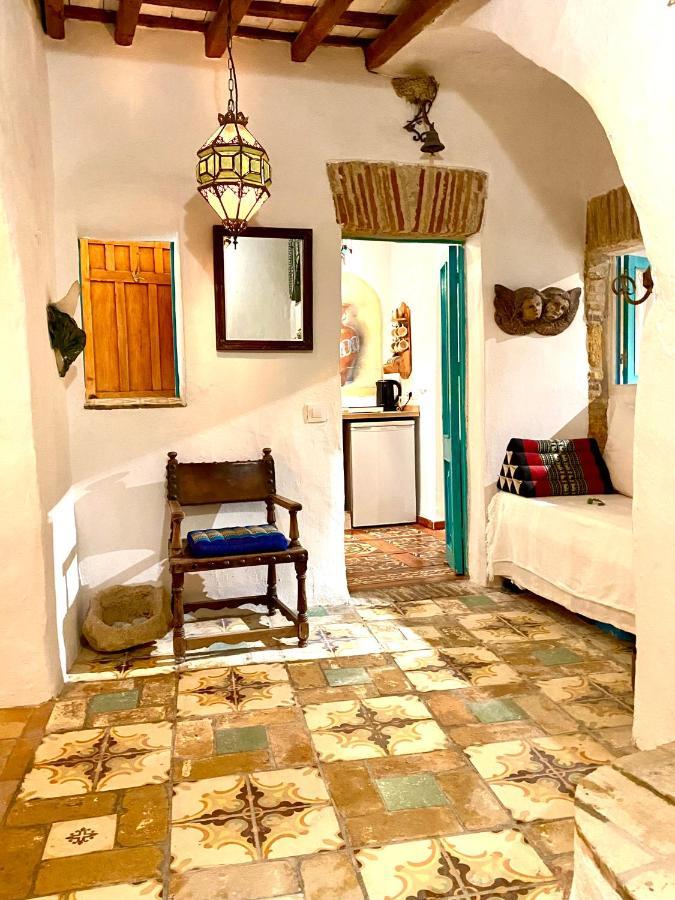 Villa CASA DEL PATIO ÁRABE Casas Vejer Debra Vejer de la Frontera Exterior foto